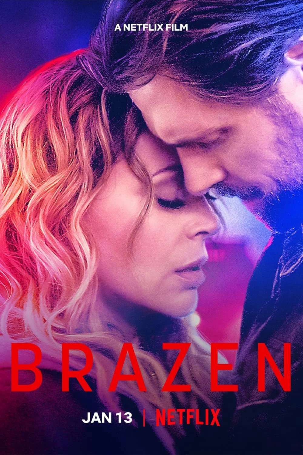 Xem phim Brazen: Kế Hoạch Liều Lĩnh - Brazen