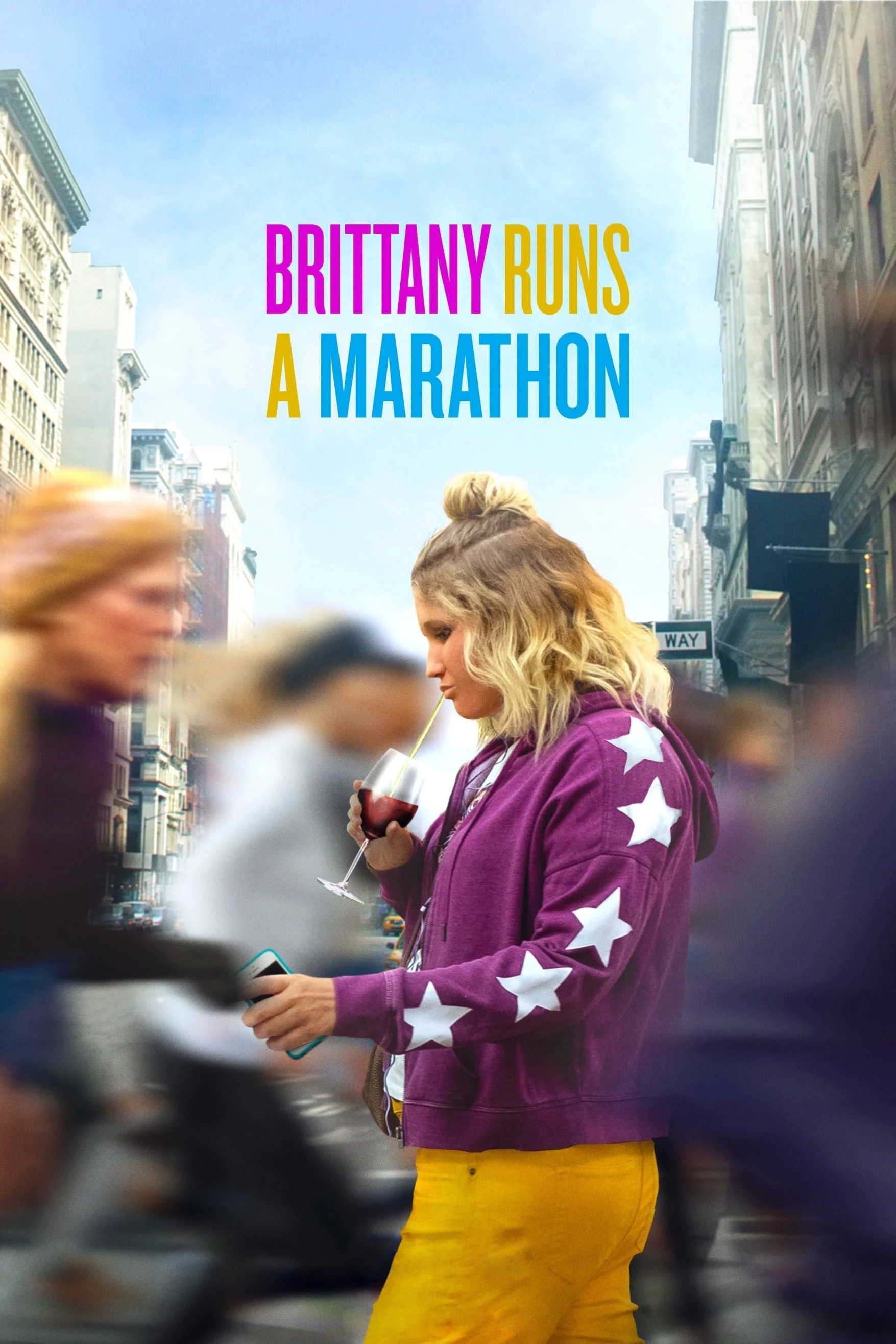 Xem phim Brittany Thi Chạy Marathon - Brittany Runs a Marathon