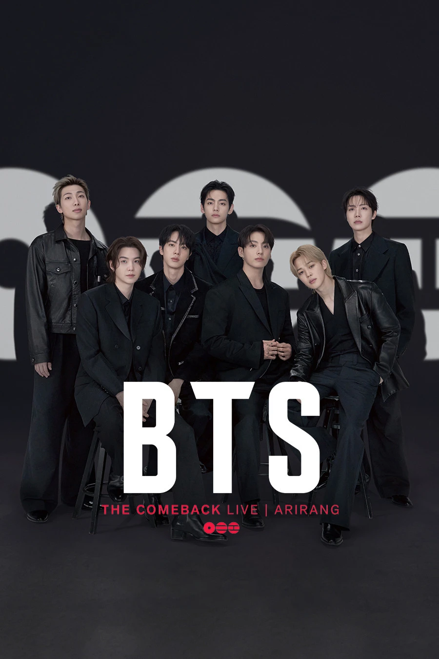 Xem phim BTS: SỰ TRỞ LẠI - BTS THE COMEBACK LIVE | ARIRANG