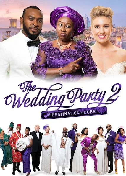 Xem phim Bữa Tiệc Cưới Điên Rồ 2 - The Wedding Party 2: Destination Dubai