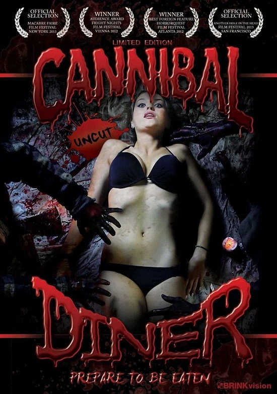 Xem phim Bữa Tiệc Thịt Người - Cannibal Diner