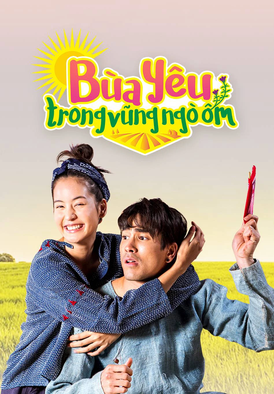 Xem phim Bùa Yêu Trong Vũng Ngò Ôm - To Me, It's Simply You