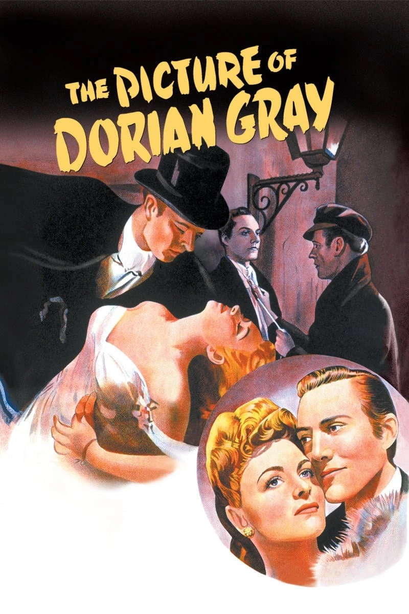 Xem phim Bức Chân Dung Của Quỷ Dữ - The Picture of Dorian Gray