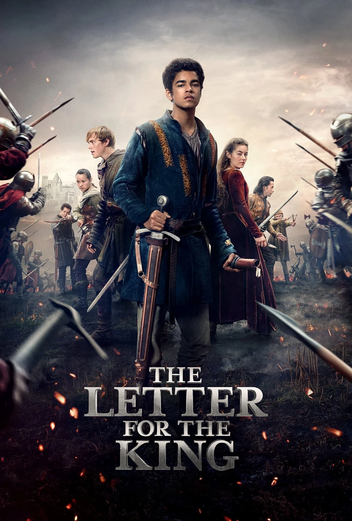Xem phim Bức thư gửi nhà vua - The Letter for the King