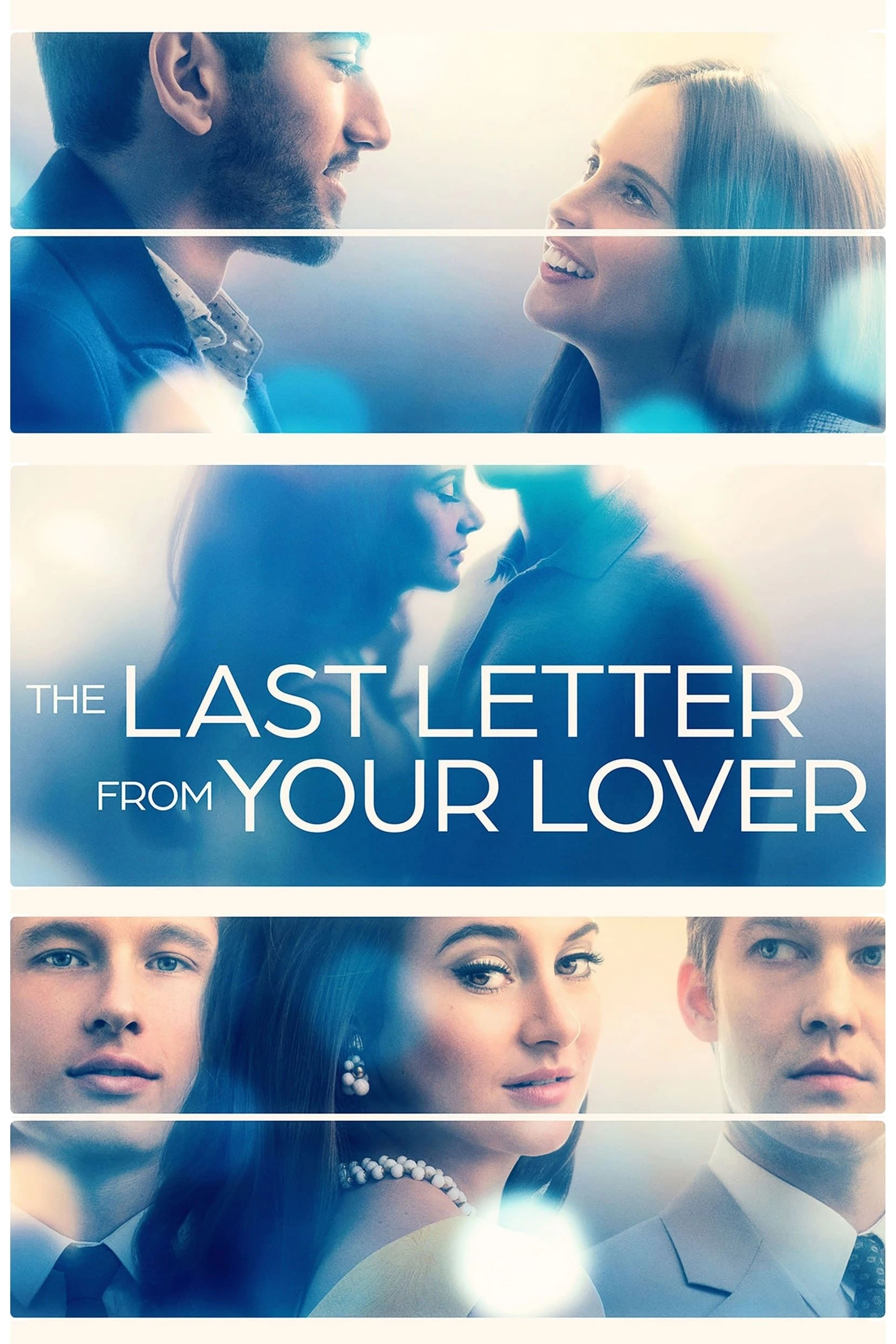 Xem phim Bức thư tình cuối - The Last Letter From Your Lover