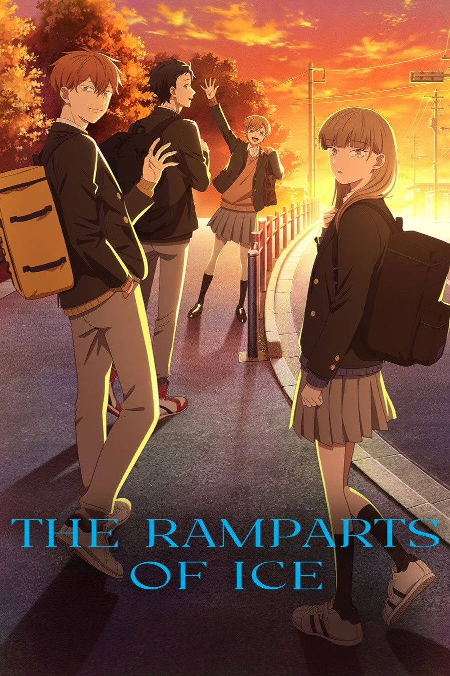 Xem phim Bức Tường Băng (Phần 1) - The Ramparts Of Ice (Season 1)