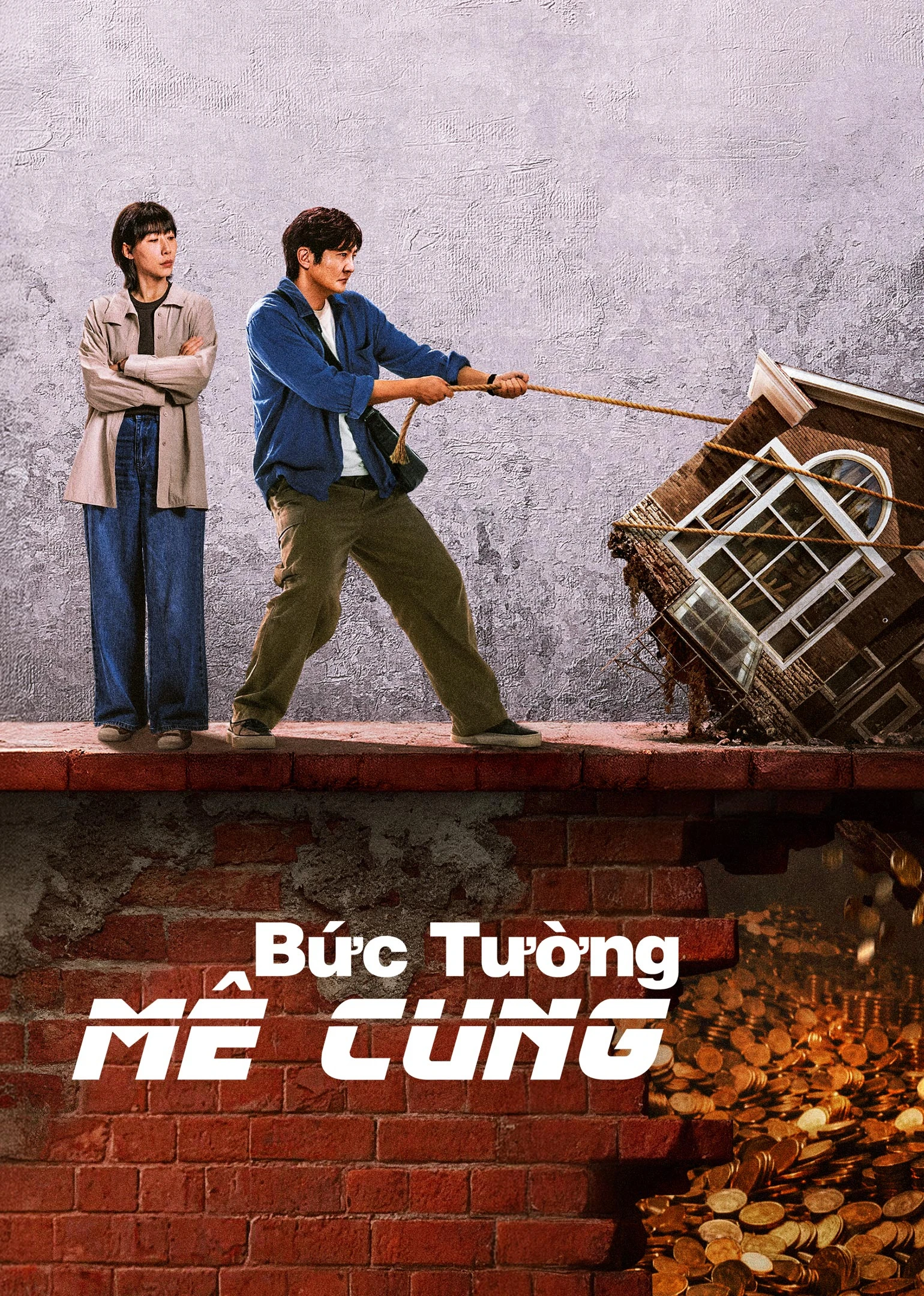 Xem phim Bức Tường Mê Cung - Wonder Wall