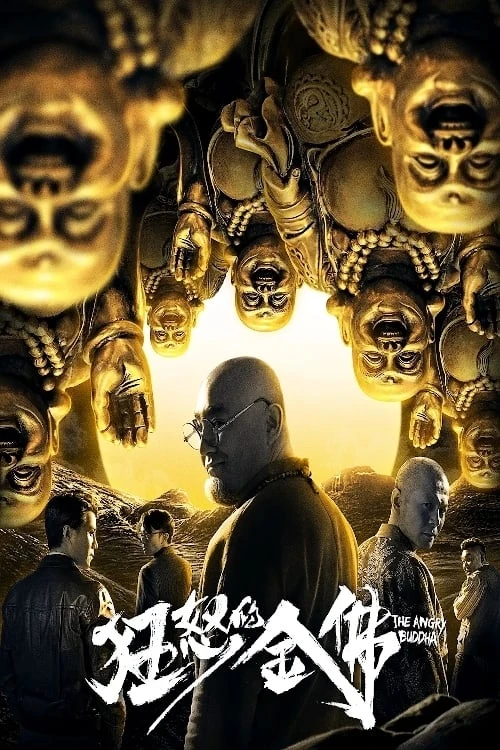 Xem phim Budda Tức Giận - The Angry Budda