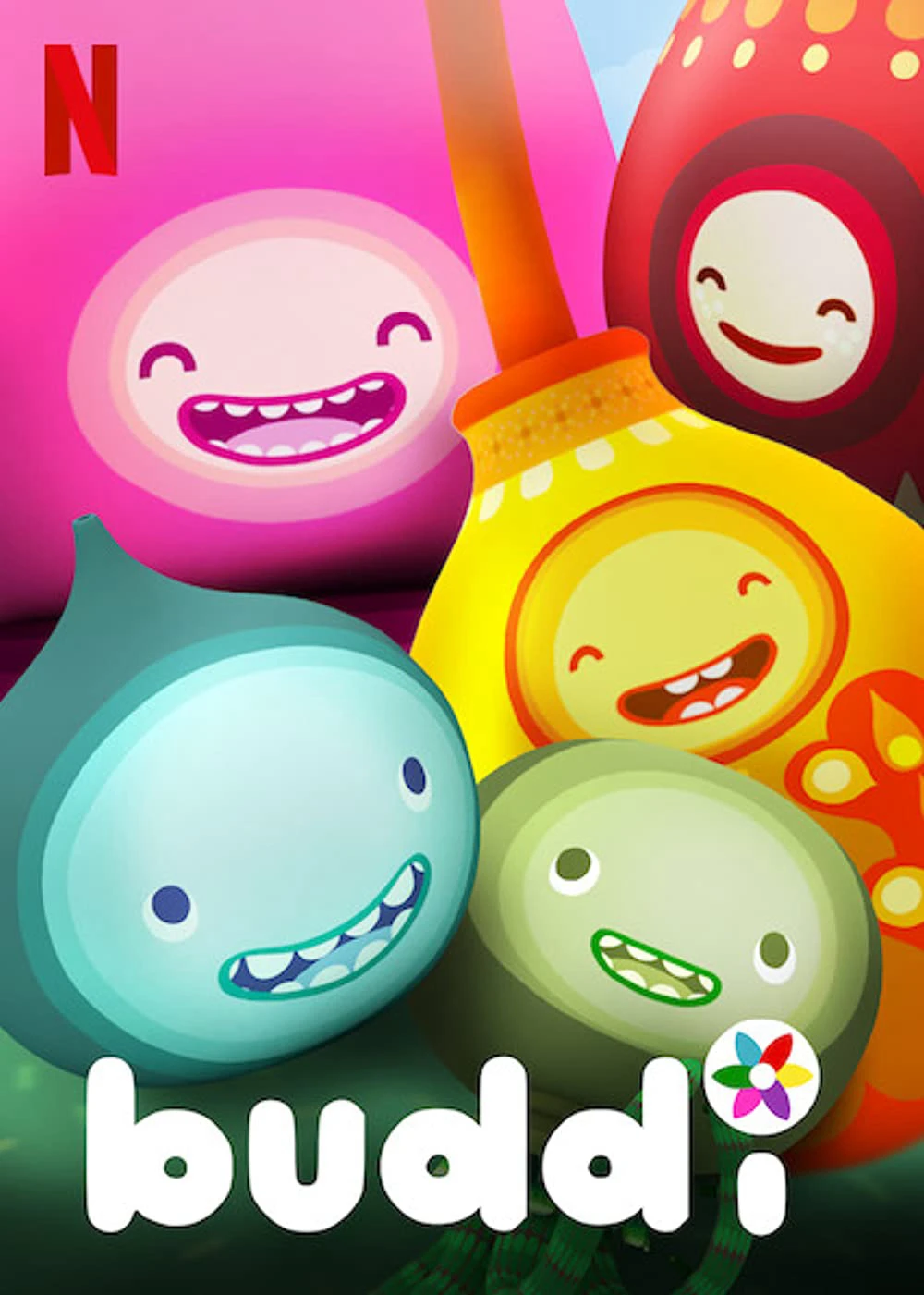 Xem phim Buddi (Phần 1) - Buddi (Season 1)