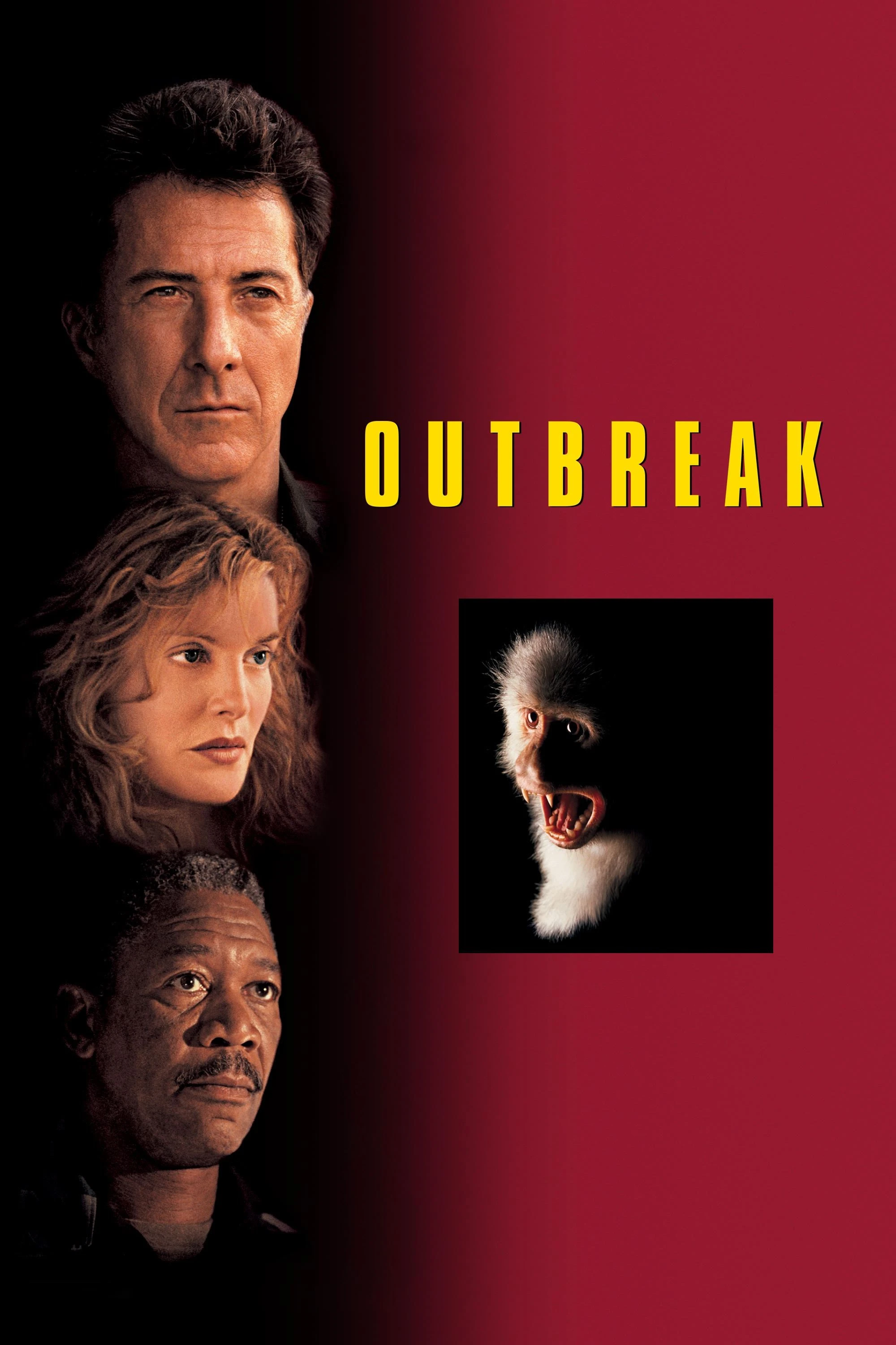 Xem phim Bùng Nổ - Outbreak