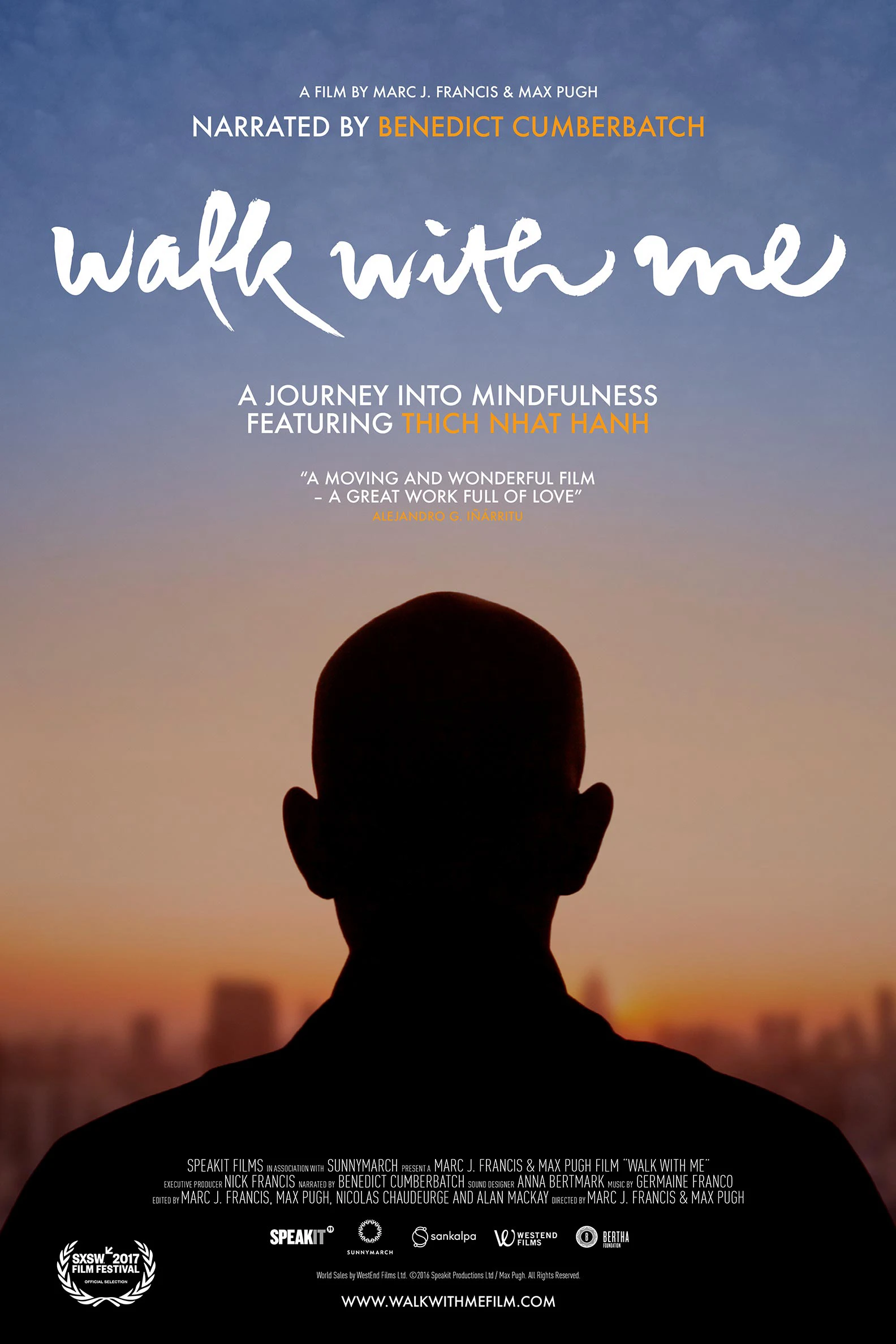 Xem phim Bước Chân An Lạc - Walk With Me