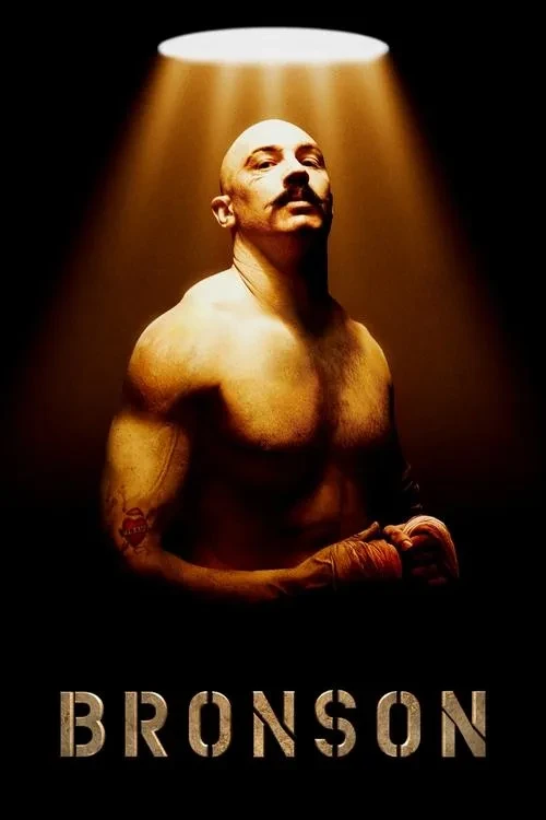 Xem phim Bước Đường Cùng - Bronson