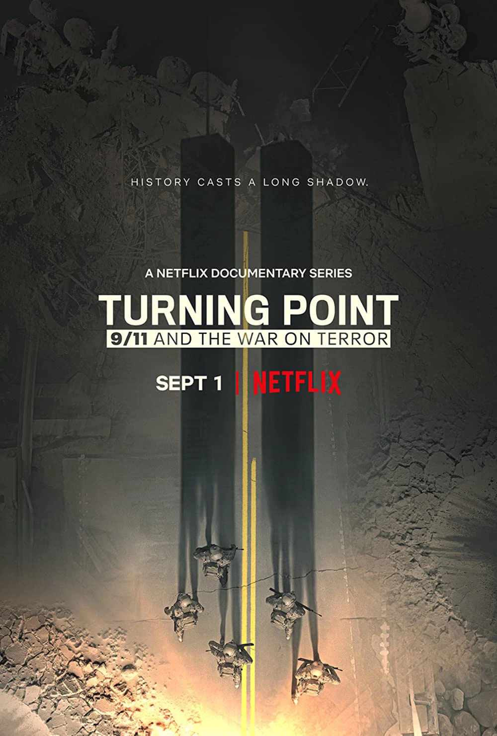 Xem phim Bước Ngoặt: 11 Tháng 9 Và Cuộc Chiến Chống Khủng Bố - Turning Point: 9/11 And The War On Terror