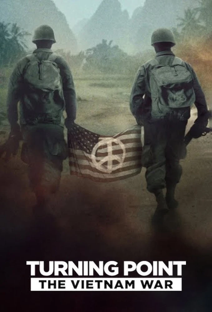 Xem phim Bước Ngoặt: Chiến Tranh Việt Nam - Turning Point: The Vietnam War
