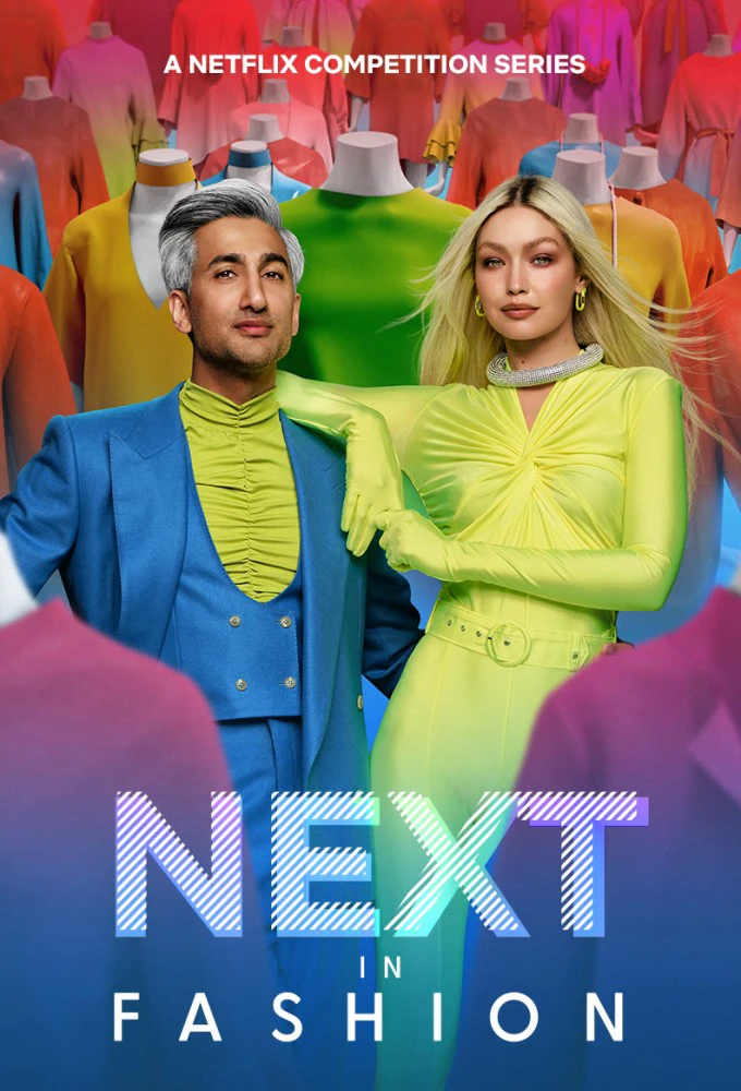 Xem phim Bước Tiến Của Thời Trang (Phần 2) - Next In Fashion (Season 2)