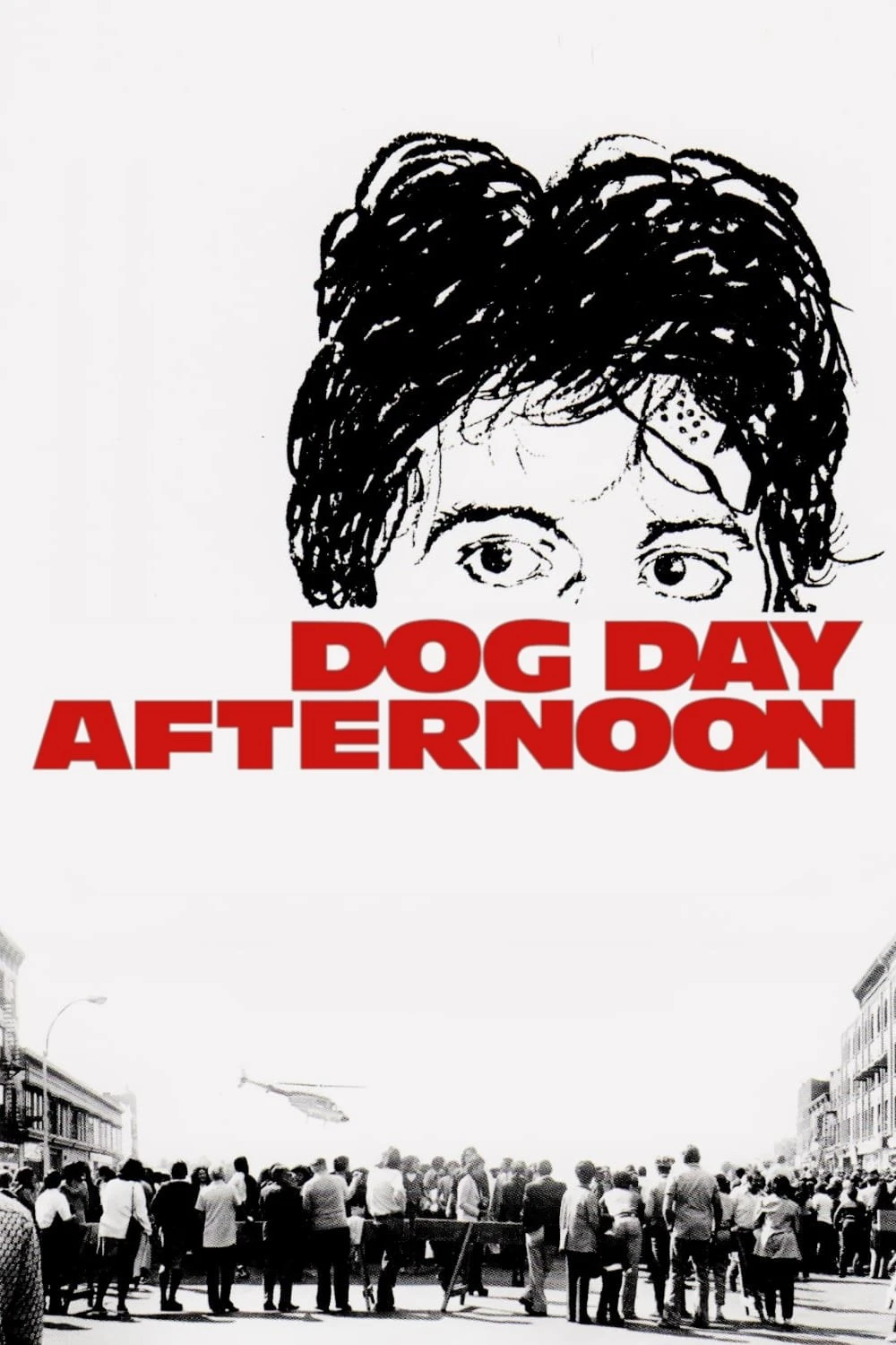 Xem phim Buổi Chiều Xui Xẻo - Dog Day Afternoon
