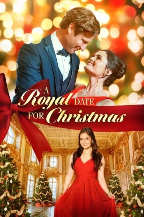 Xem phim Buổi Hẹn Hò Hoàng Gia Dịp Giáng Sinh - A Royal Date For Christmas