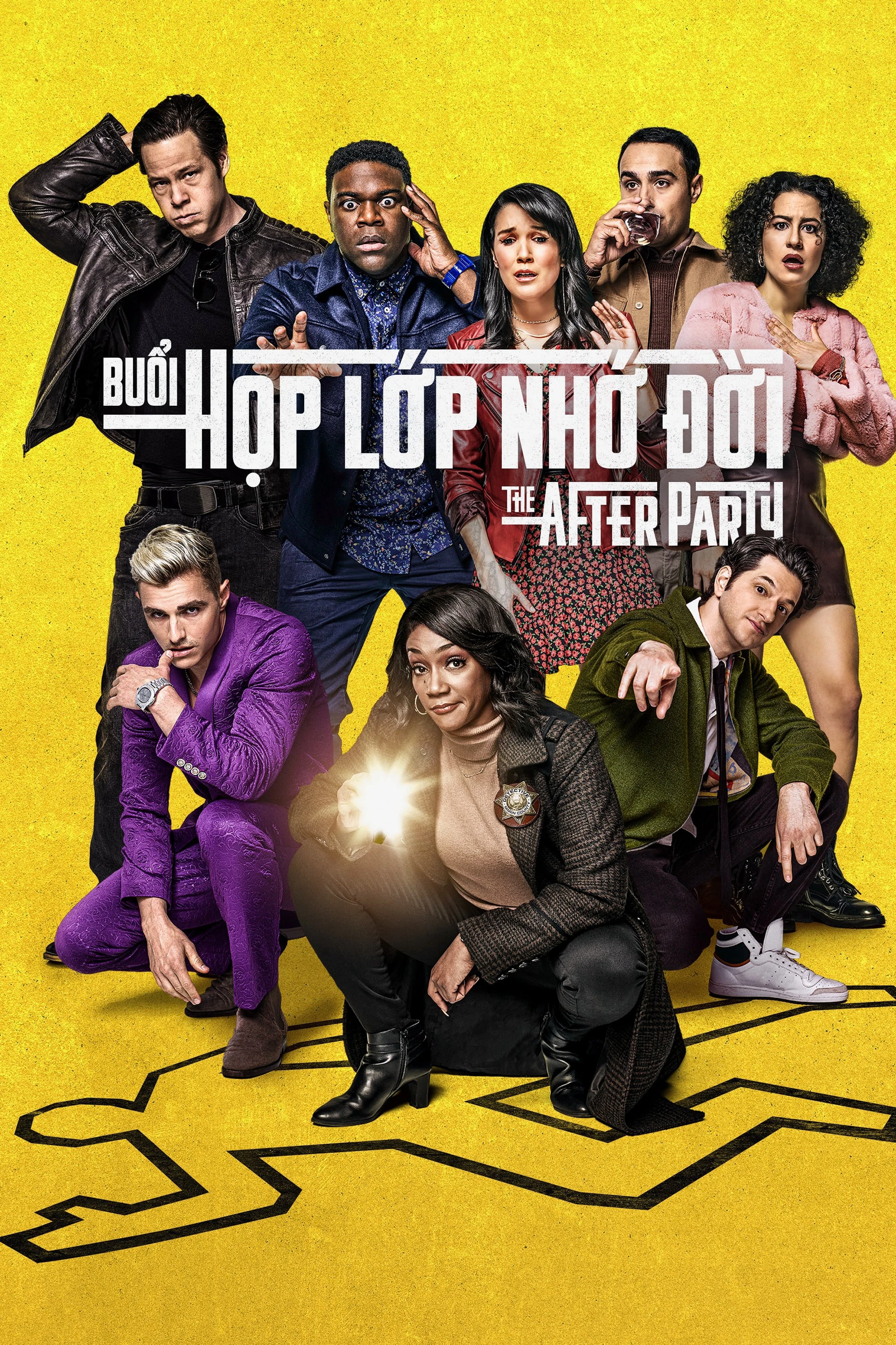 Xem phim Buổi Họp Lớp Nhớ Đời (Phần 1) - The Afterparty (Season 1)