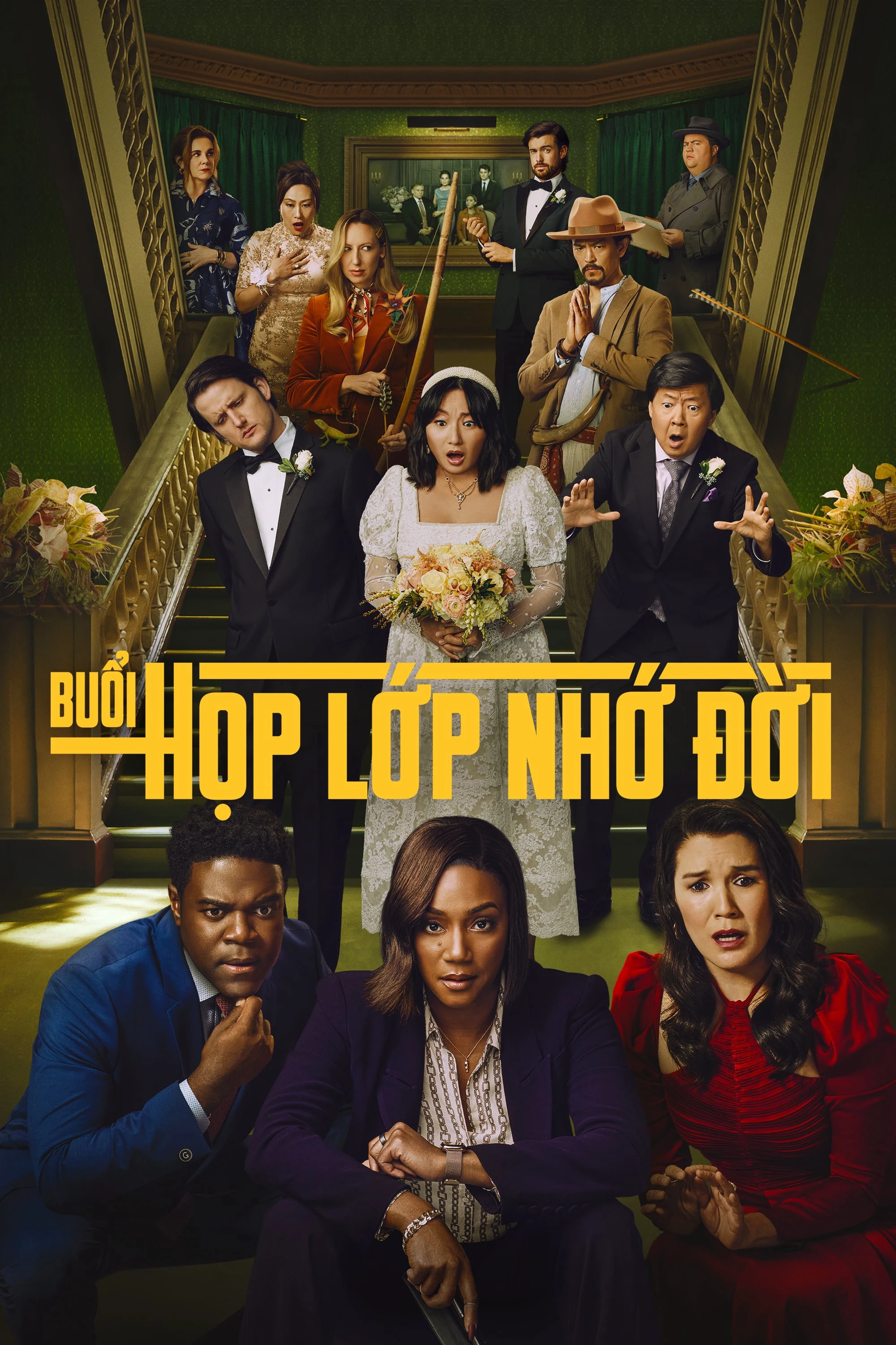 Xem phim Buổi Họp Lớp Nhớ Đời (Phần 2) - The Afterparty (Season 2)