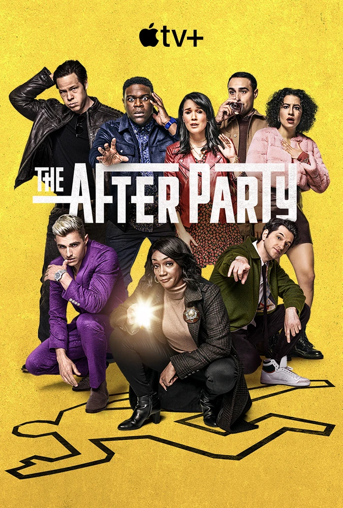 Xem phim Buổi Họp Lớp Nhớ Đời - The Afterparty
