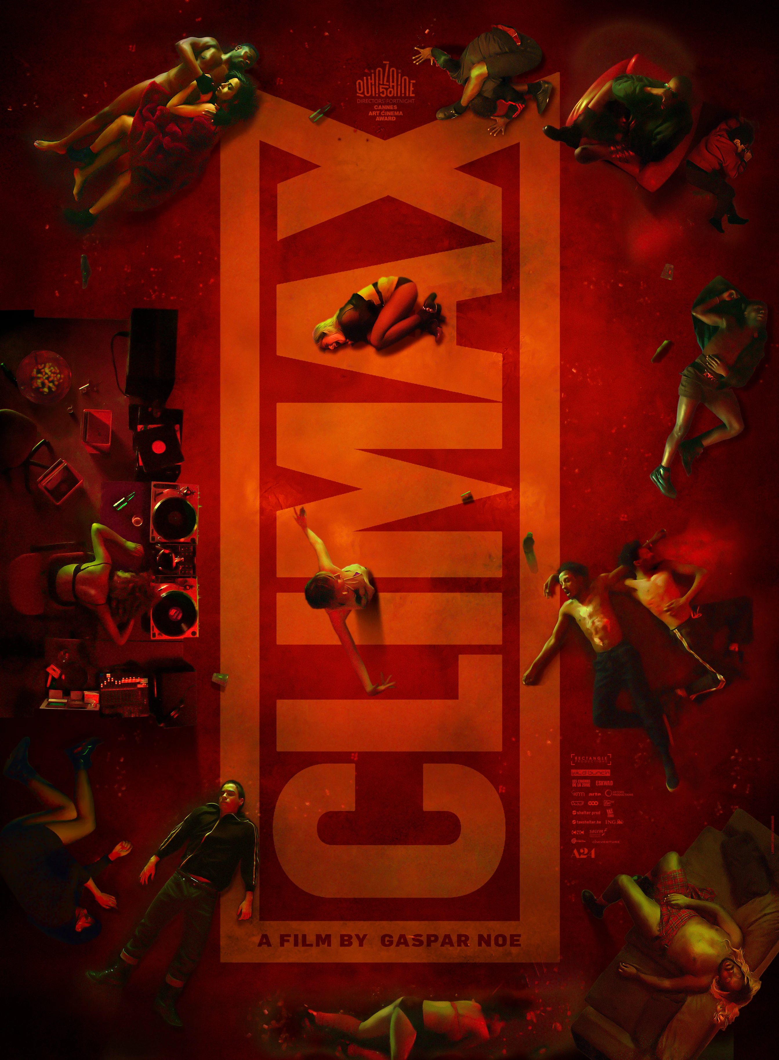 Xem phim Buổi Tiệc Kinh Hoàng - Climax