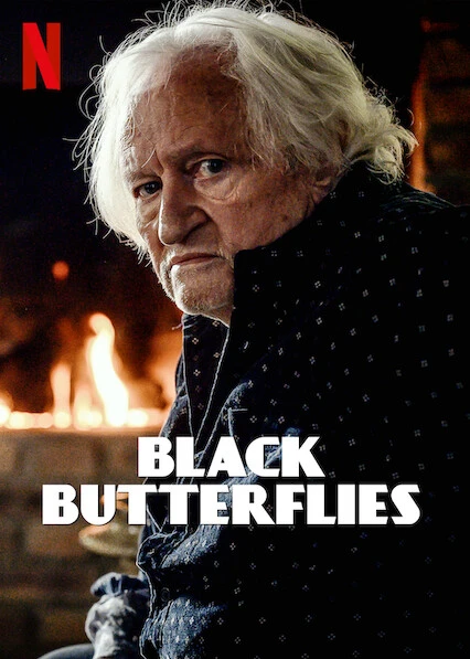 Xem phim Bươm Bướm Đen - Black Butterflies