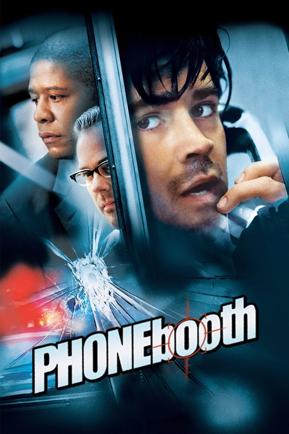 Xem phim Buồng Điện Thoại - Phone Booth