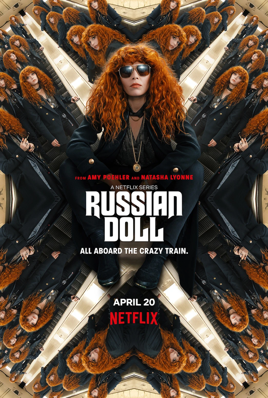 Xem phim Búp Bê Nga (Phần 2) - Russian Doll (Season 2)