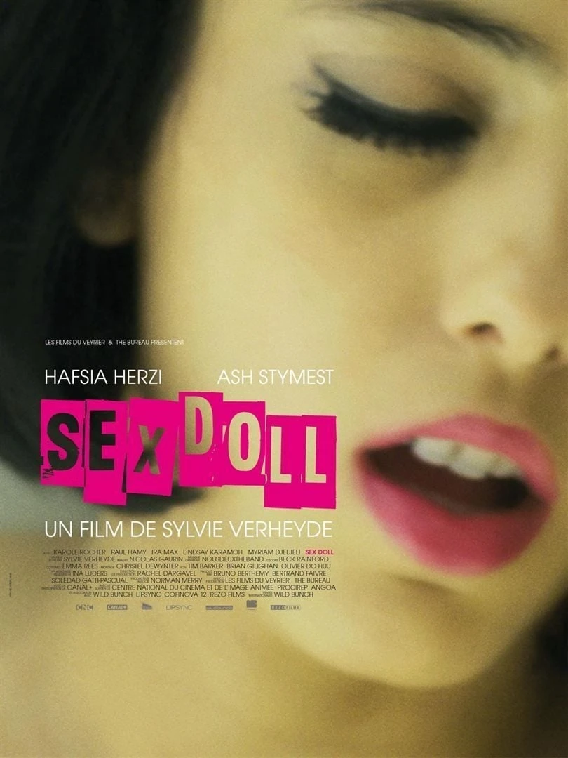 Xem phim Búp Bê Tình Ái - Sex Doll