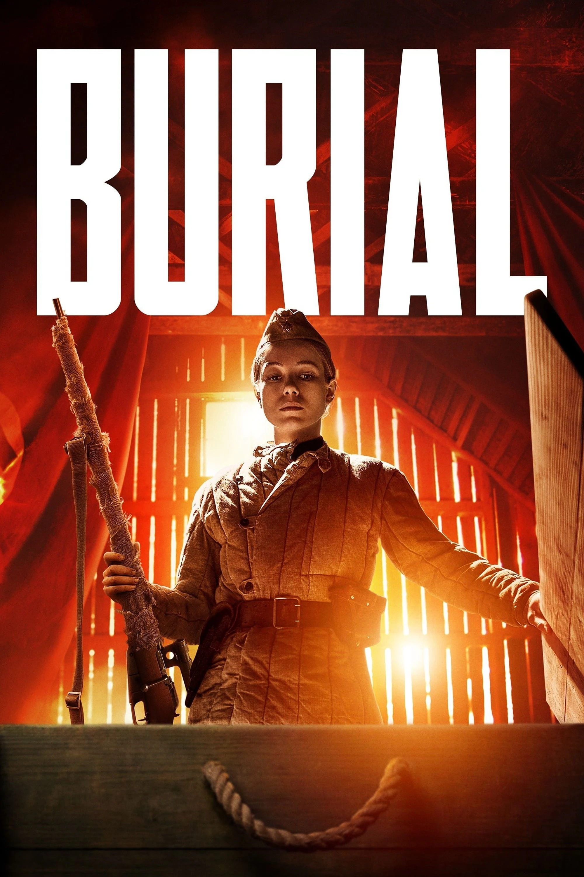 Xem phim Burial - Burial