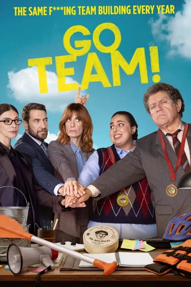 Xem phim Cả Đội Cố Lên - Go Team!