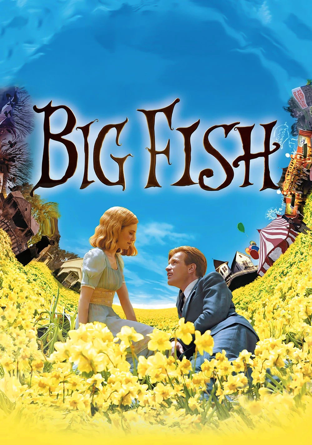 Xem phim Cá Lớn - Big Fish