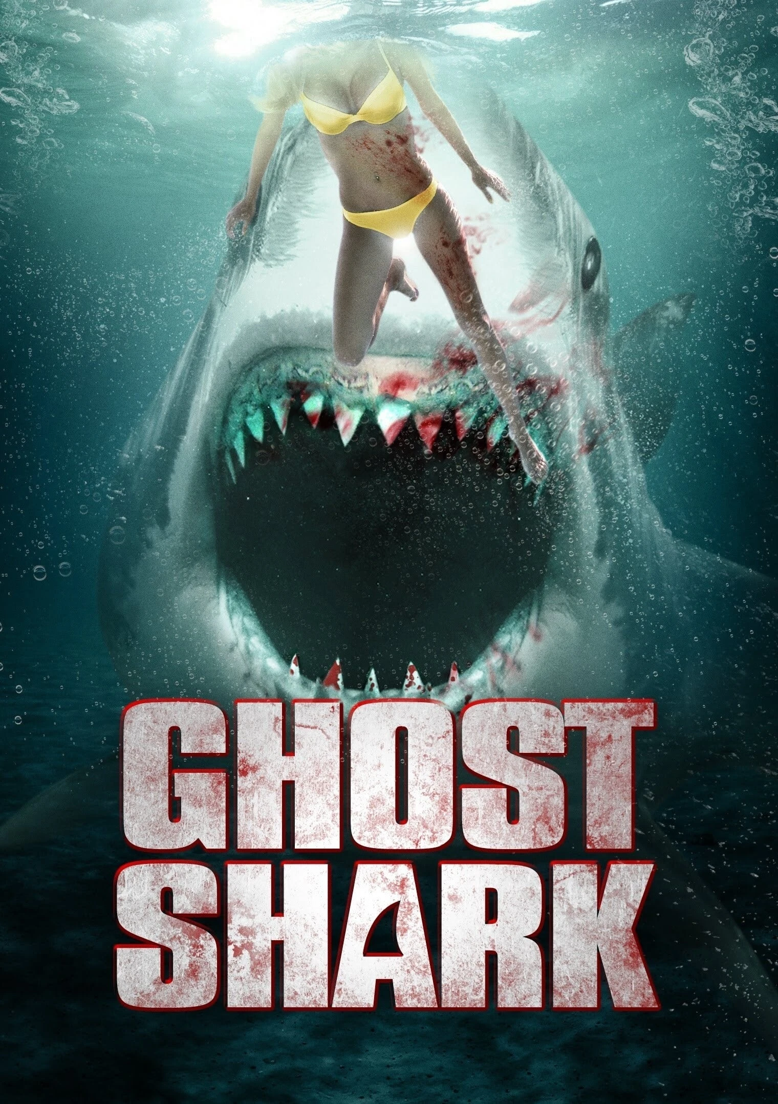 Xem phim Cá Mập Ma - Ghost Shark