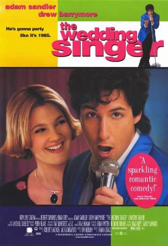 Xem phim Ca Sĩ Đám Cưới - The Wedding Singer
