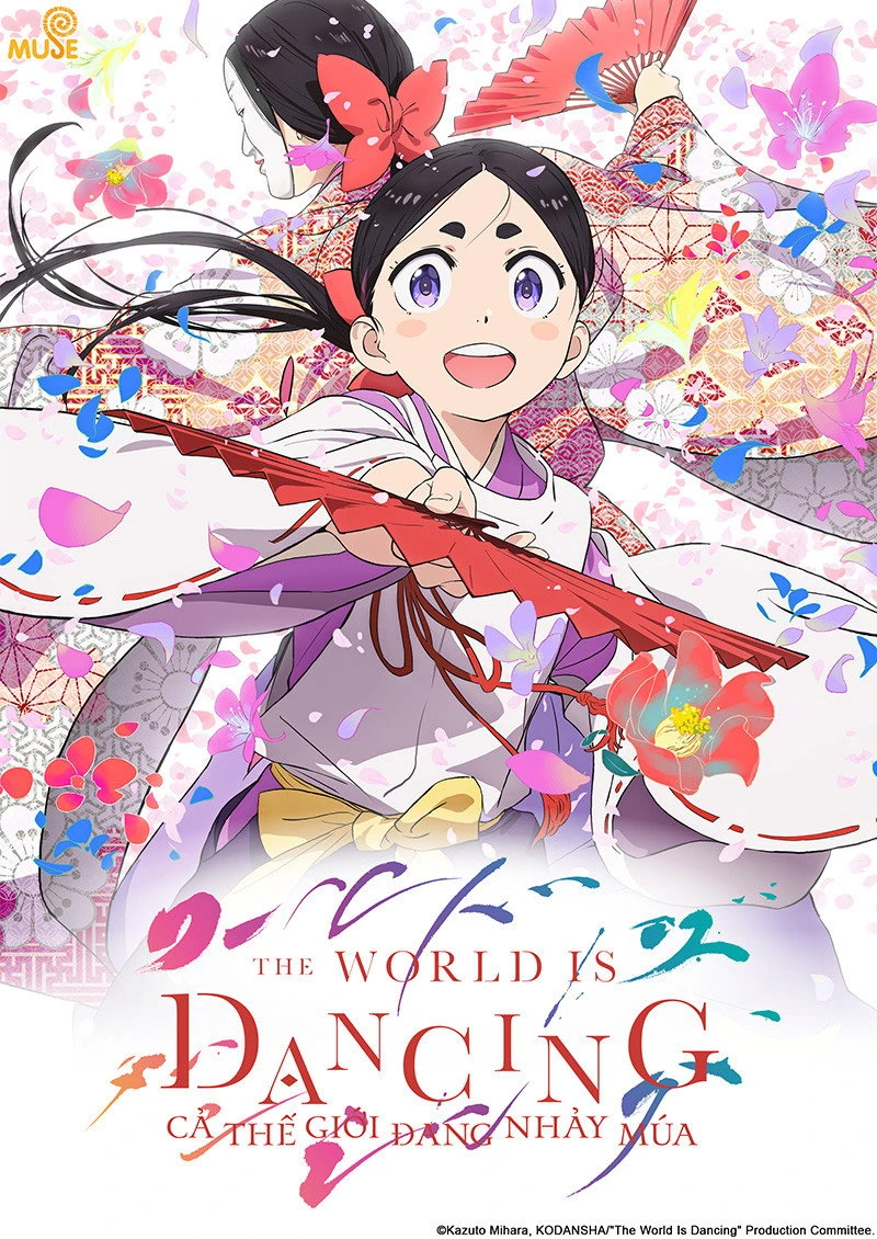 Xem phim Cả Thế Giới Đang Nhảy Múa - The World Is Dancing