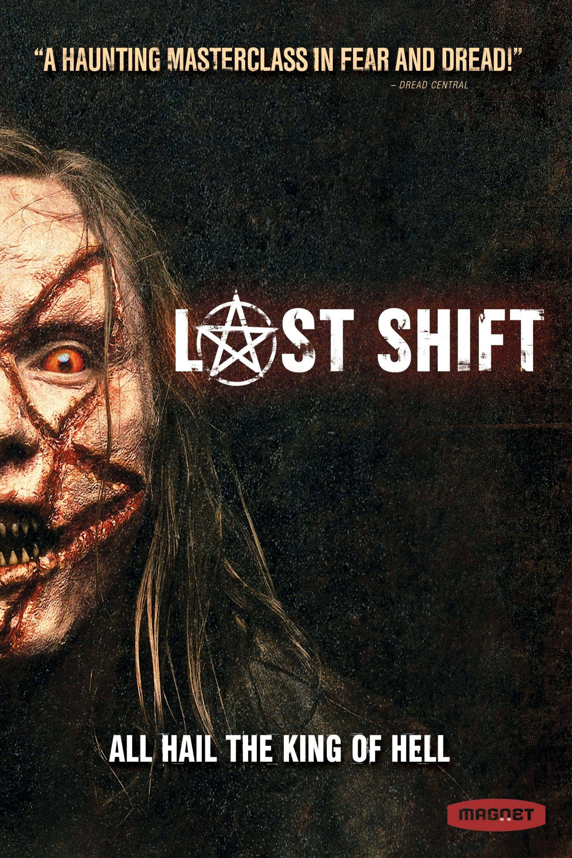 Xem phim Ca Trực Kinh Hoàng - Last Shift
