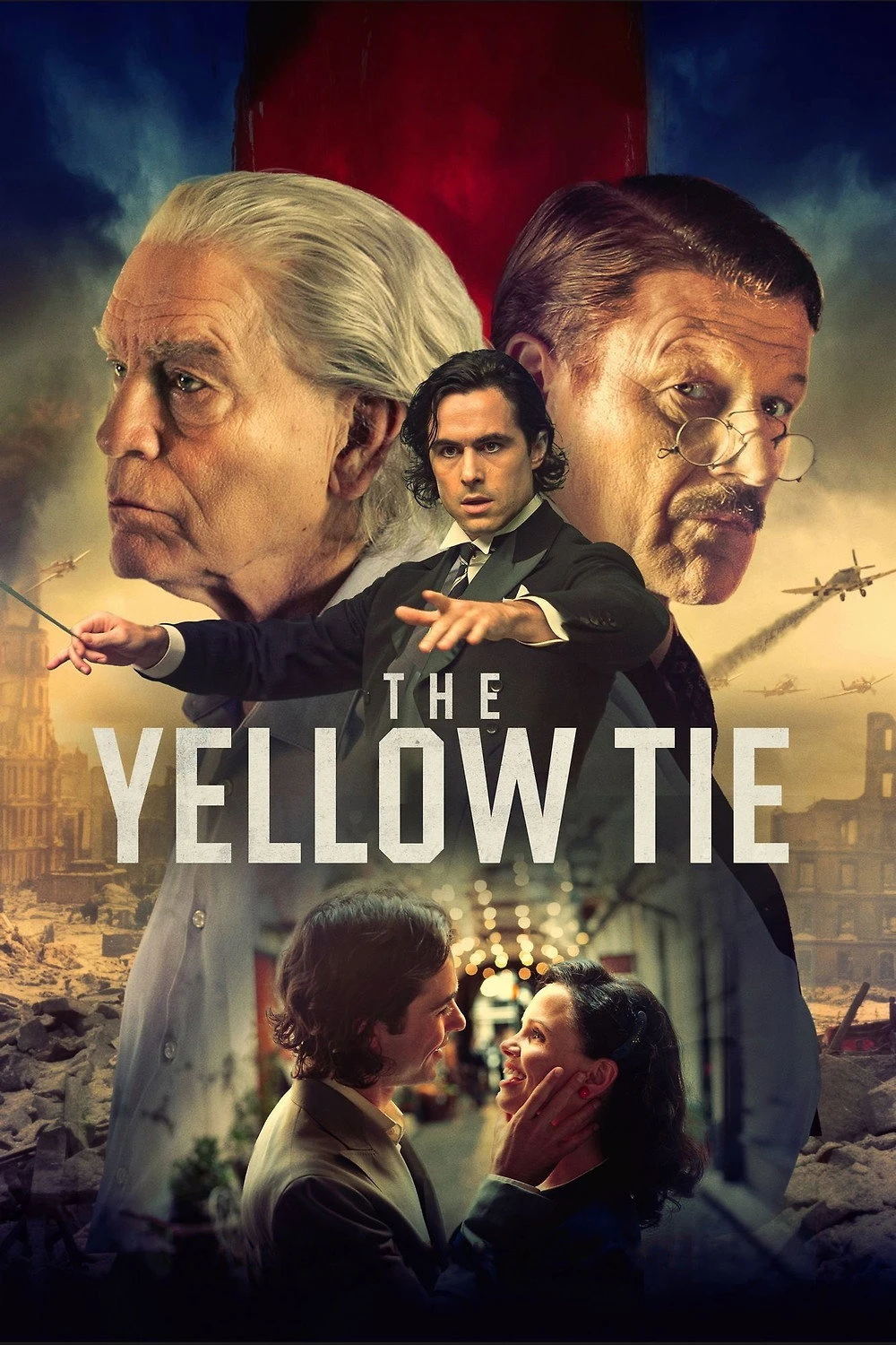 Xem phim Cà vạt vàng - The Yellow Tie