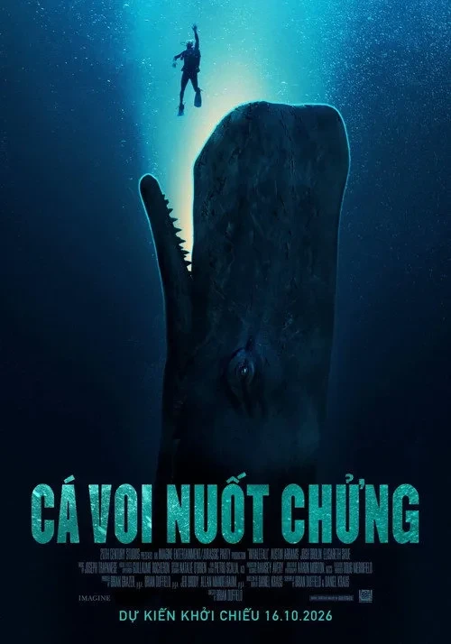 Xem phim Cá Voi Nuốt Chửng - Whalefall