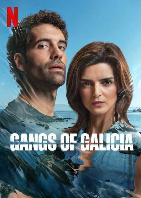Xem phim Các Băng Đảng Galicia (Clanes) (Phần 1) - Gangs Of Galicia (Season 1)