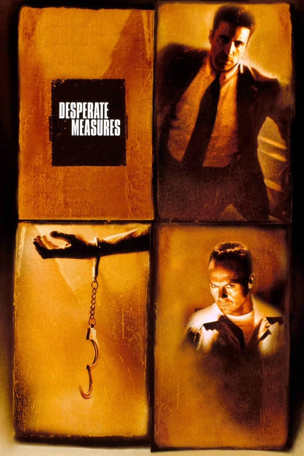 Xem phim Các Biện Pháp Tuyệt Vọng - Desperate Measures