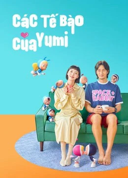 Xem phim Các Tế Bào Của Yumi - Yumi's Cells