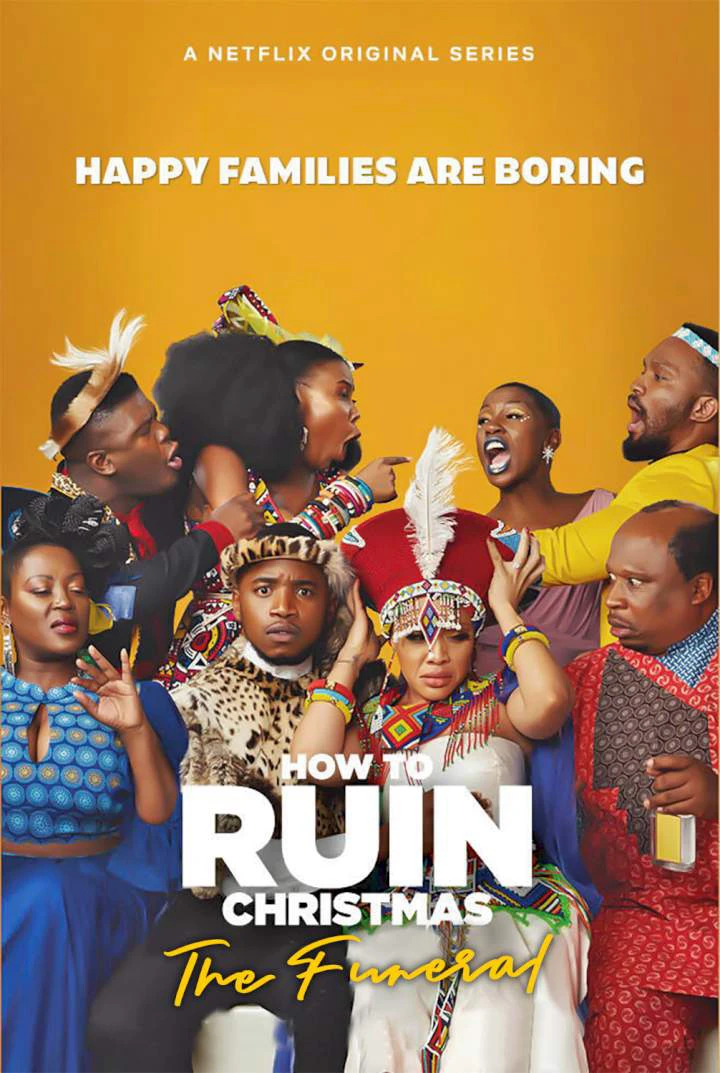 Xem phim Cách Hủy Hoại Giáng Sinh (Phần 2) - How To Ruin Christmas (Season 2)