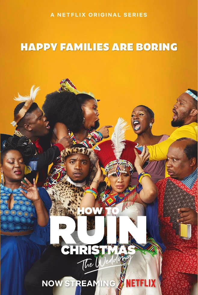 Xem phim Cách Hủy Hoại Giáng Sinh (Phần 3) - How To Ruin Christmas (Season 3)