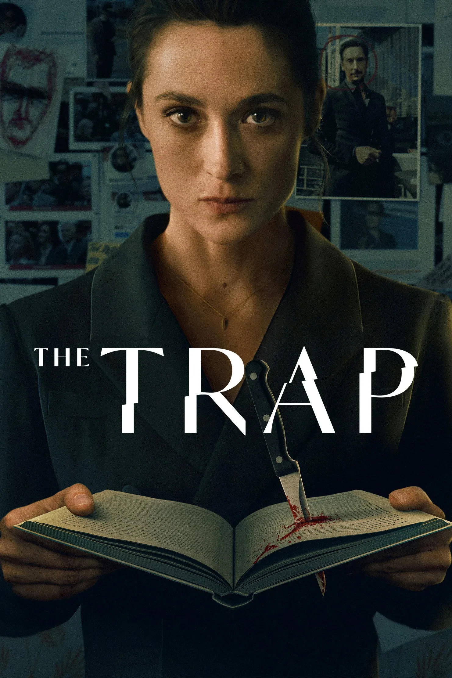 Xem phim Cái Bẫy - The Trap
