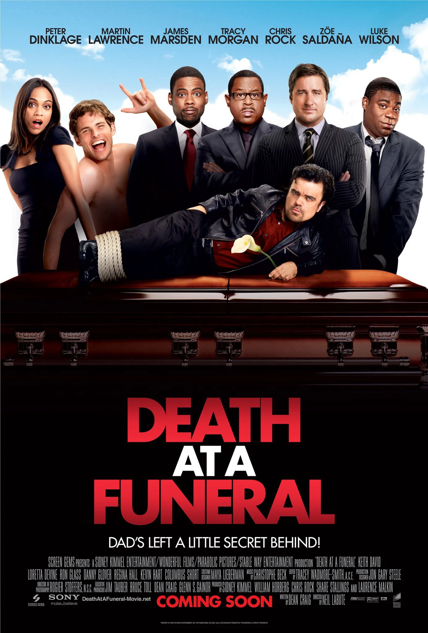 Xem phim Cái Chết Trong Đám Tang - Death At A Funeral