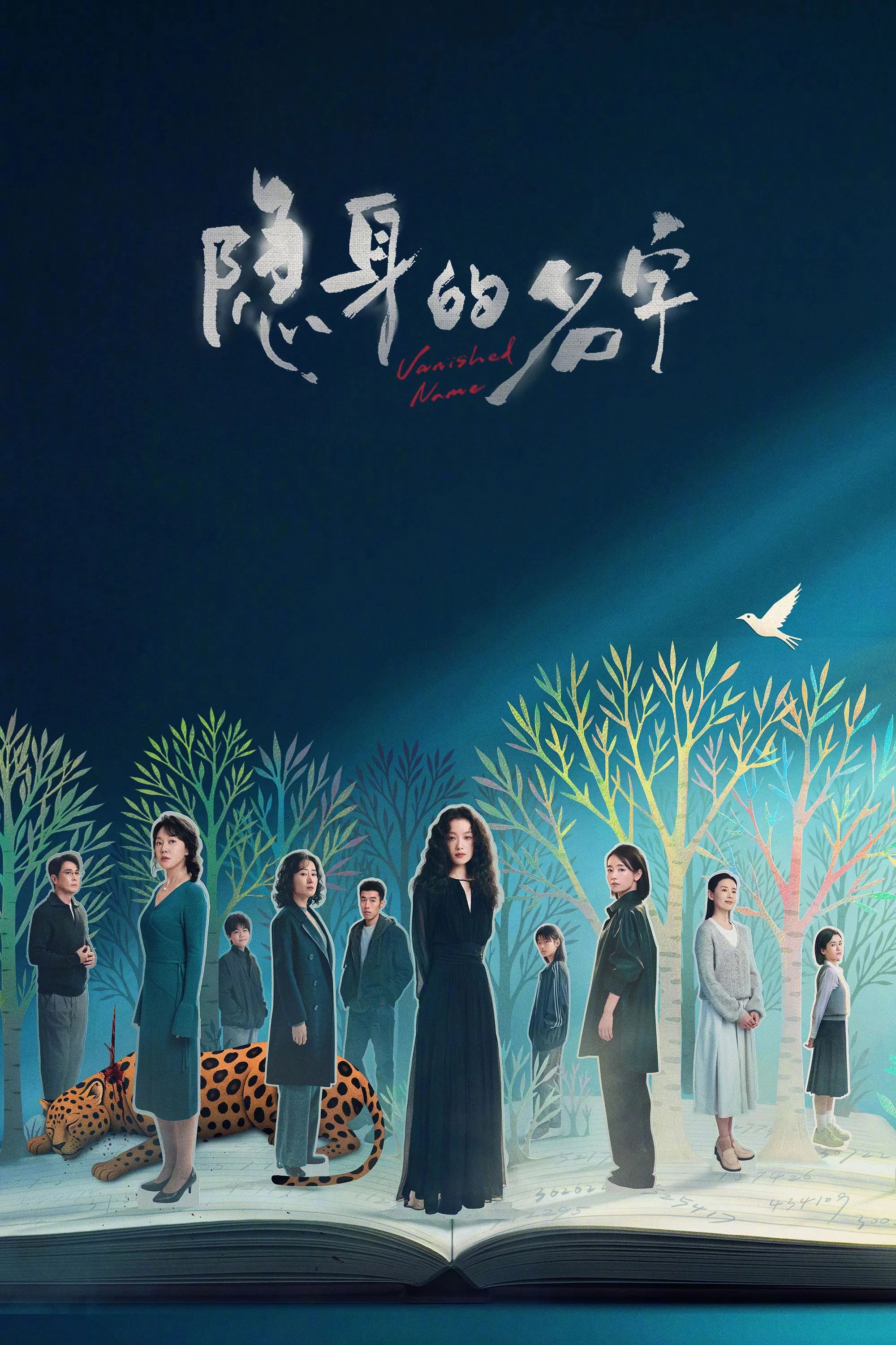 Xem phim Cái Tên Ẩn Danh - Vanished Name