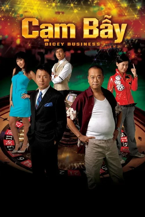 Xem phim Cạm Bẫy - Dicey Business
