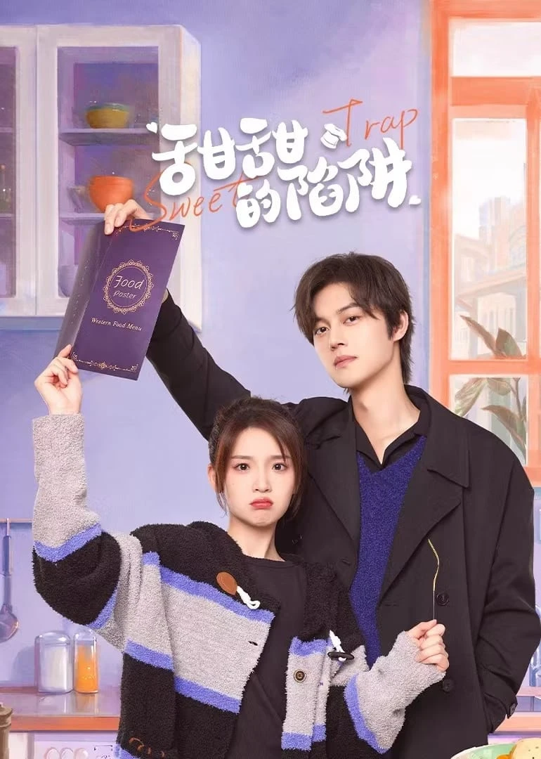 Xem phim Cạm Bẫy Ngọt Ngào - Sweet Trap