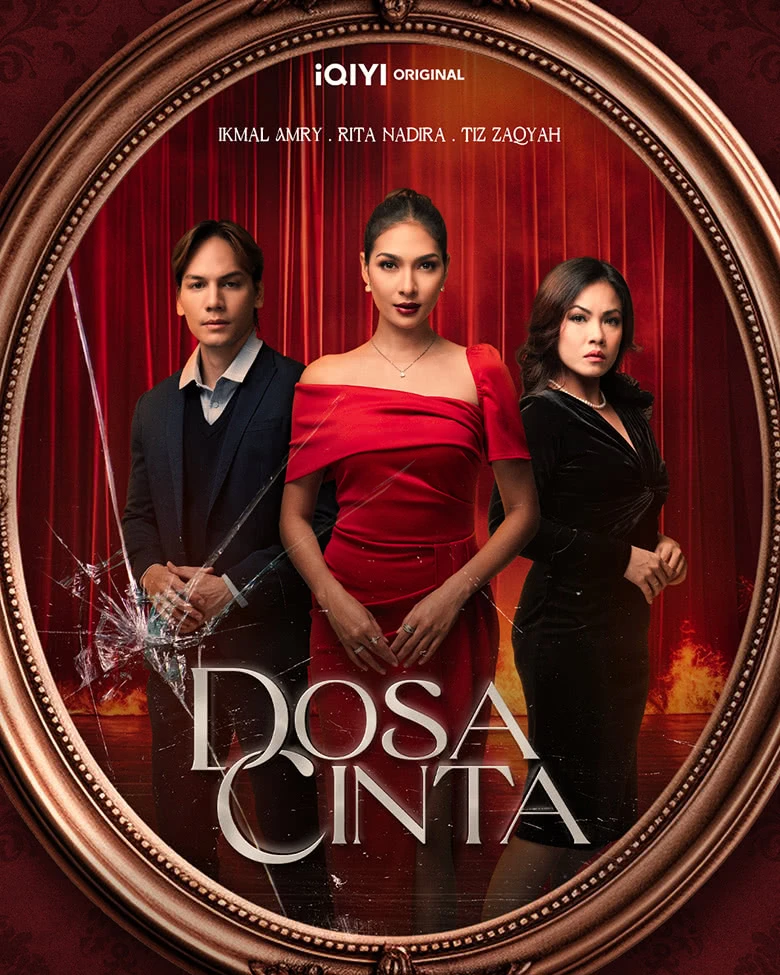 Xem phim Cạm Bẫy Tình Yêu - Dosa Cinta