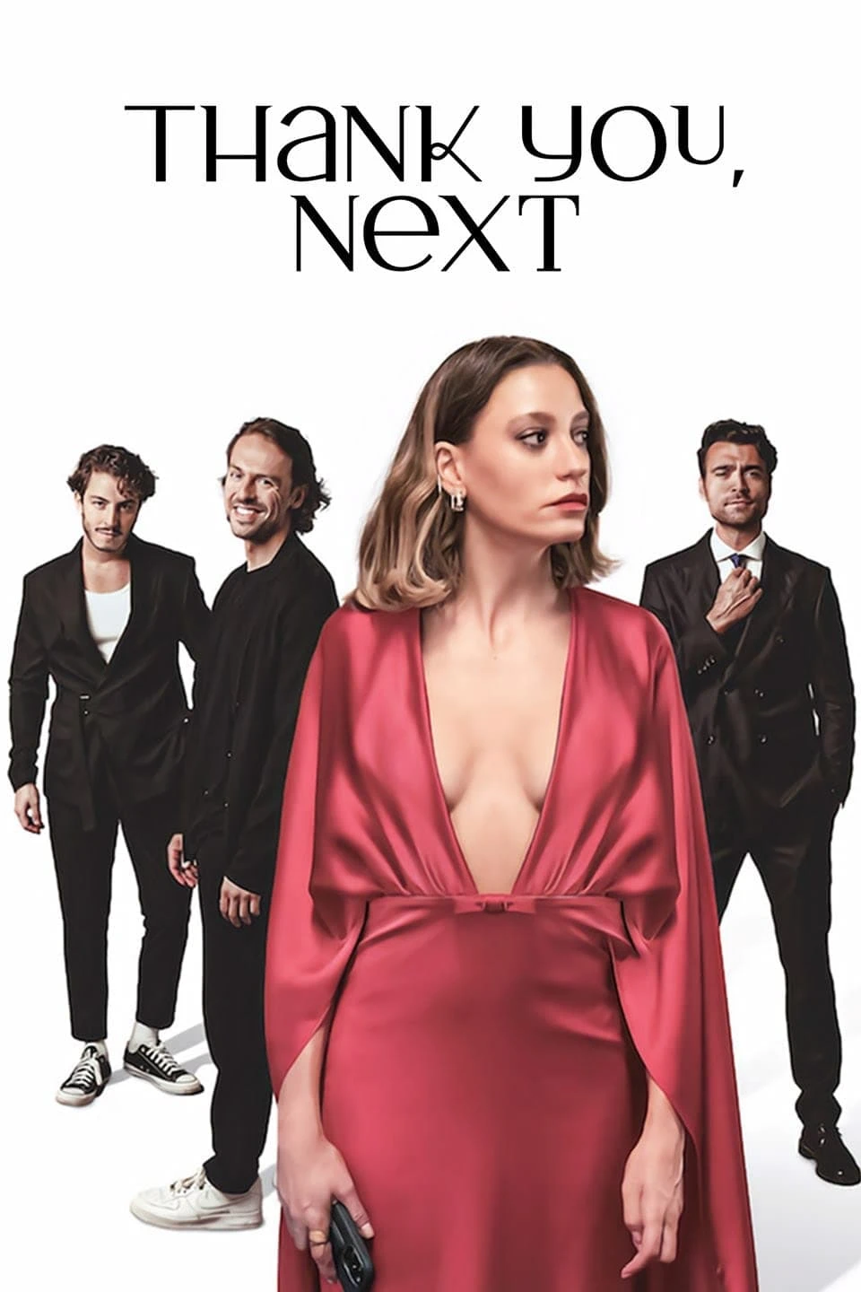 Xem phim Cảm Ơn, Mời Người Tiếp Theo (Phần 1) - Thank You, Next (Season 1)